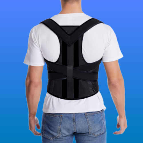 Ajustable Posture Corrector©