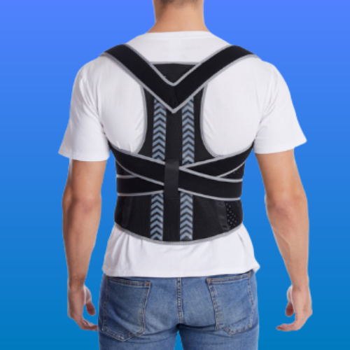 Ajustable Posture Corrector©