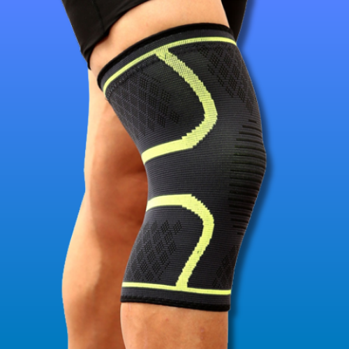 Knee Support Brace©